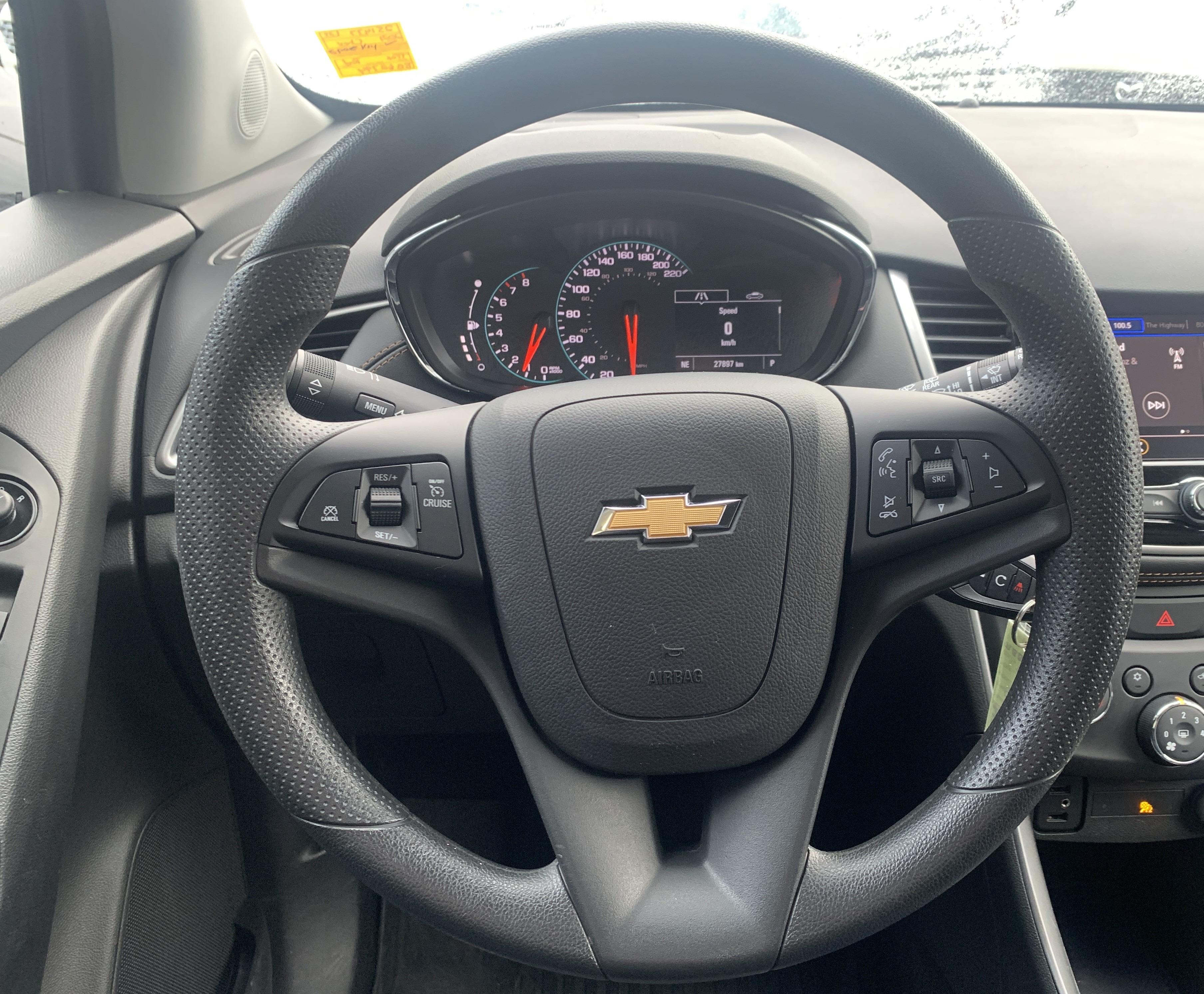 2021 Chevrolet Trax