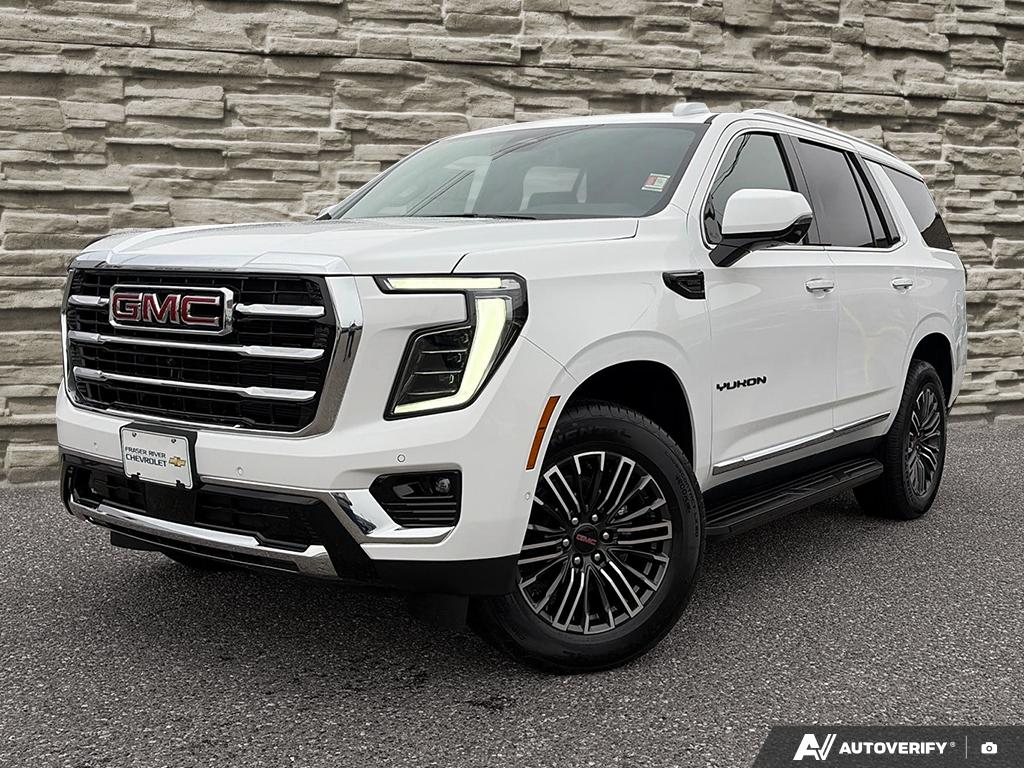 2026 GMC Yukon