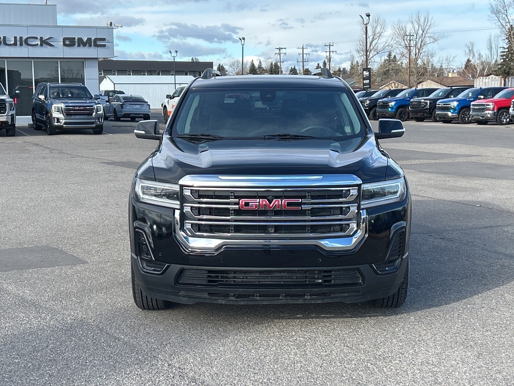2021 GMC Acadia