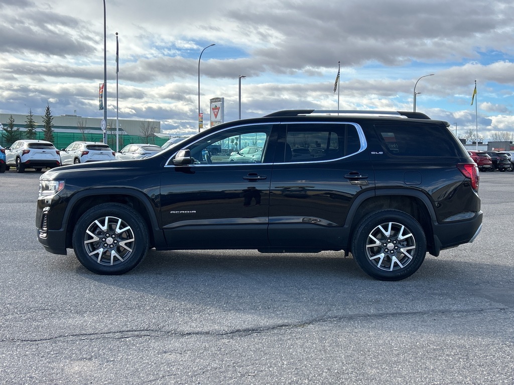 2021 GMC Acadia