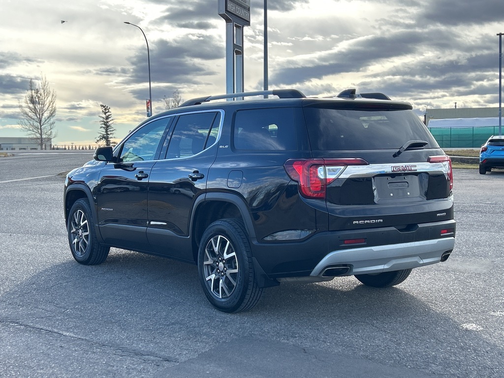 2021 GMC Acadia