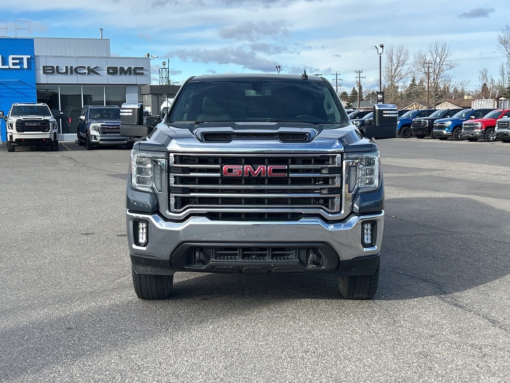 2020 GMC Sierra 3500HD
