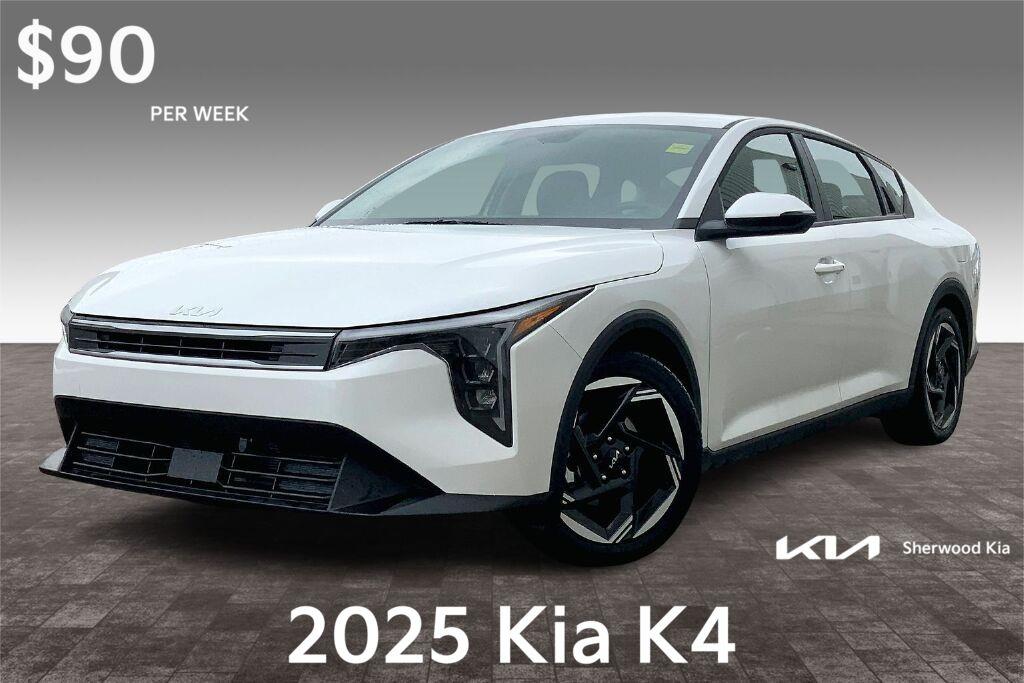 2025 Kia K4