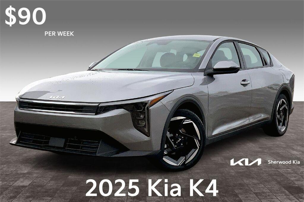 2025 Kia K4