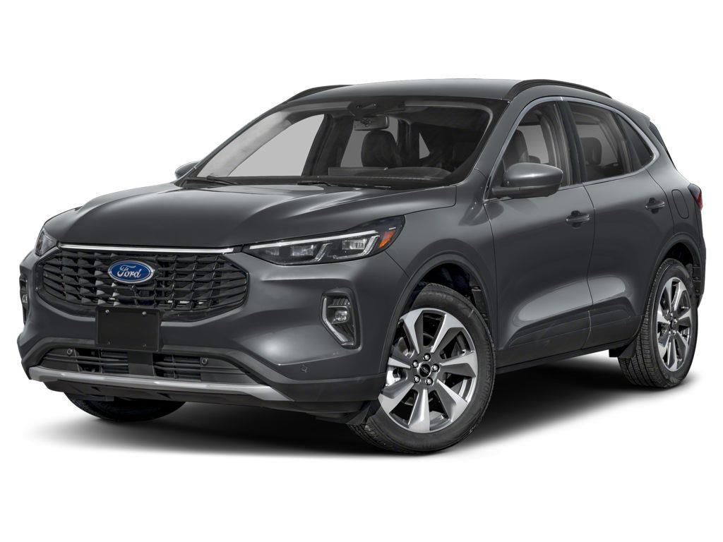 2026 Ford Escape