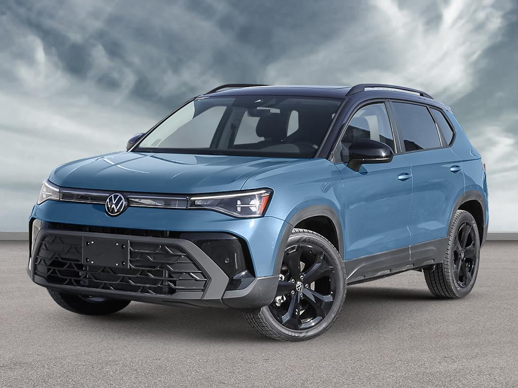 2026 Volkswagen Taos