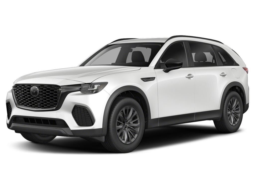2025 Mazda CX-70 MHEV
