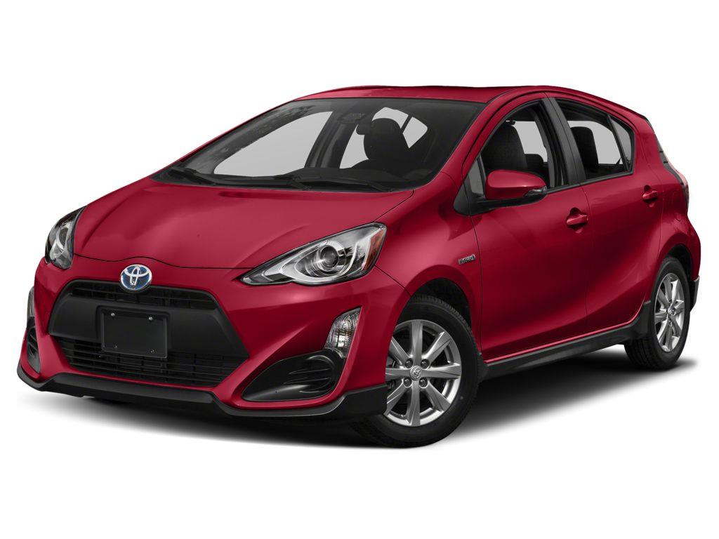 2017 Toyota Prius C