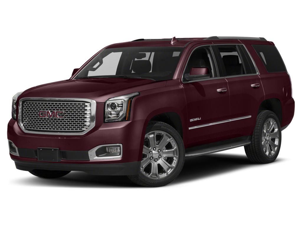 2017 GMC Yukon