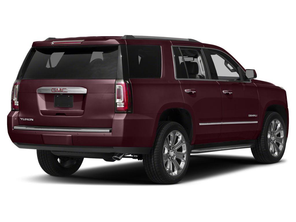 2017 GMC Yukon