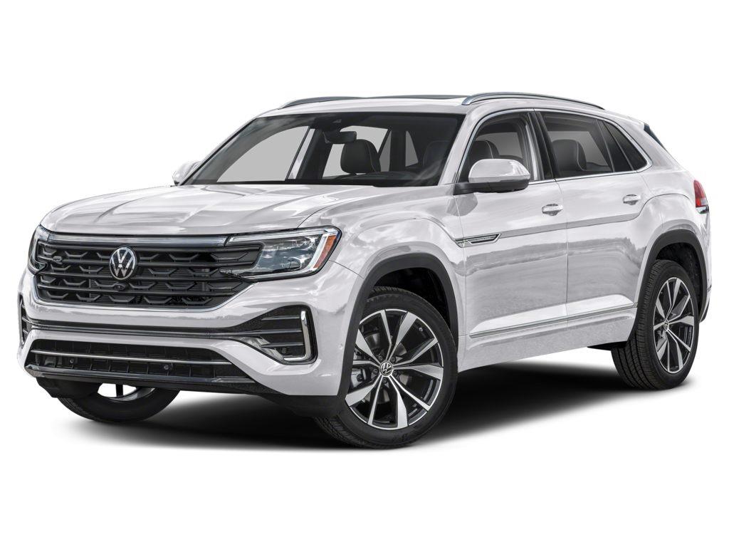 2026 Volkswagen Atlas Cross Sport