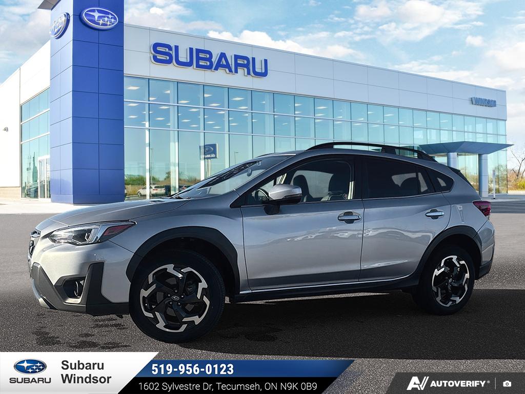 2023 Subaru Crosstrek