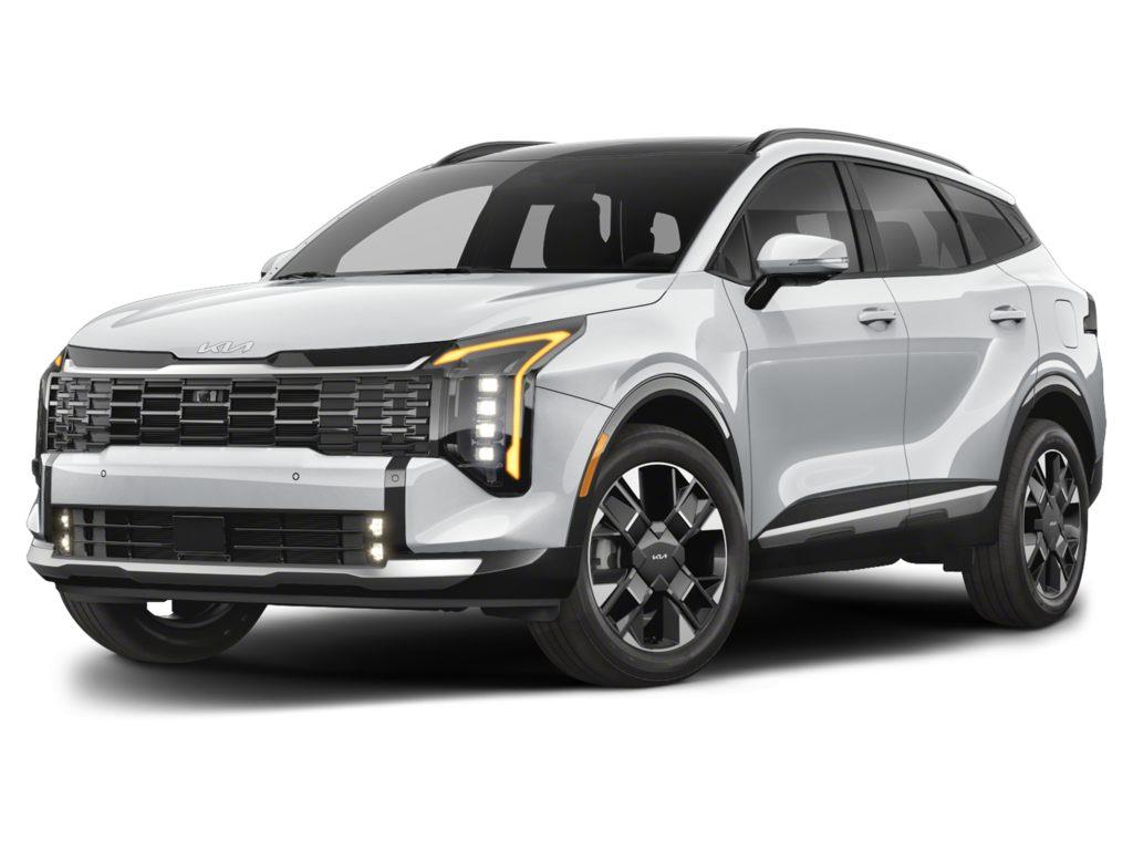 2026 Kia Sportage Hybrid