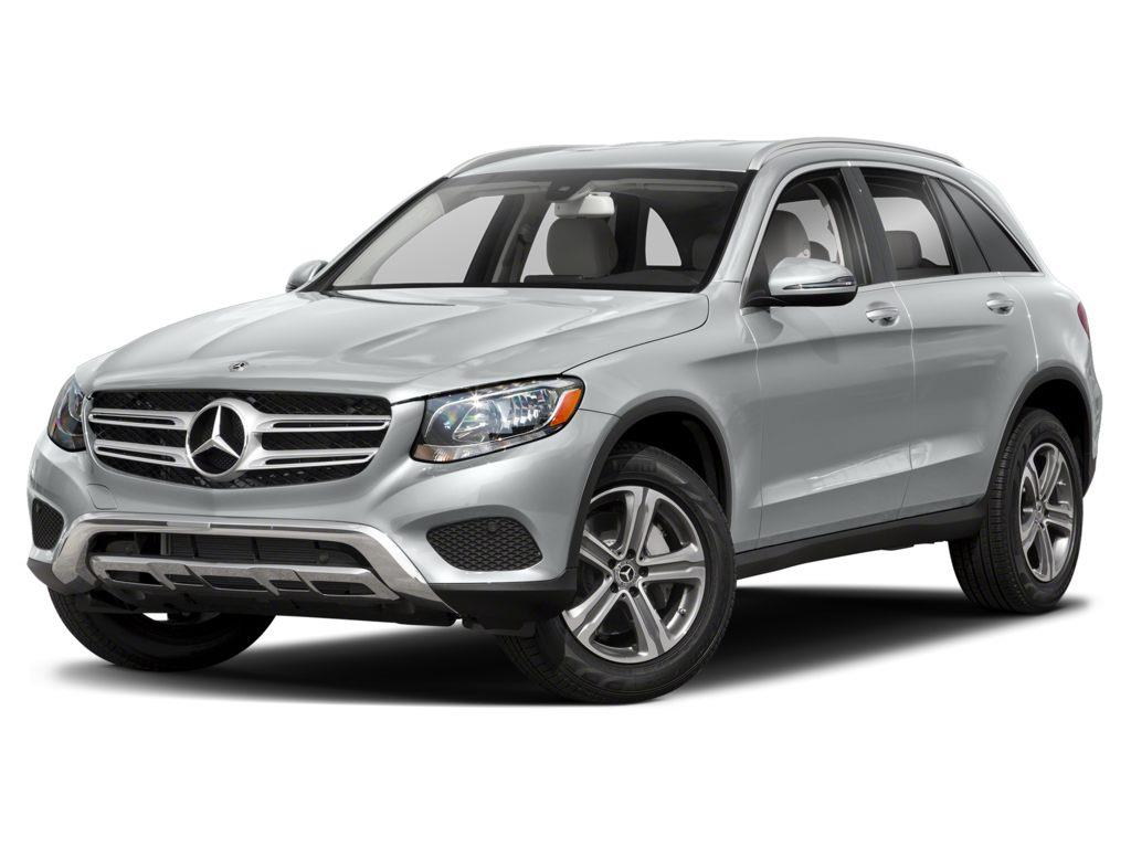 2019 Mercedes-Benz GLC 300