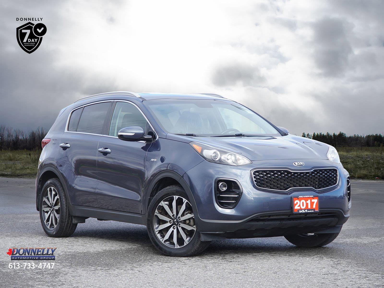 2017 Kia Sportage