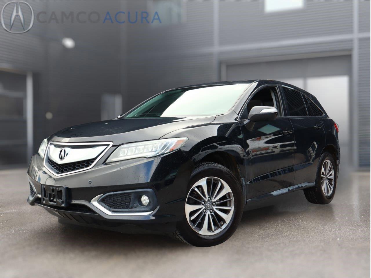 2017 Acura RDX