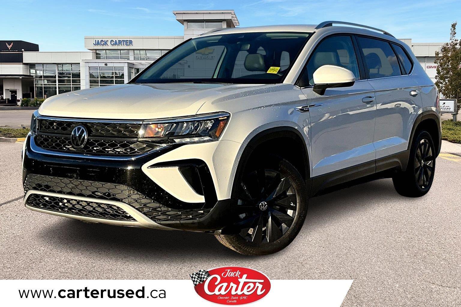 2024 Volkswagen Taos