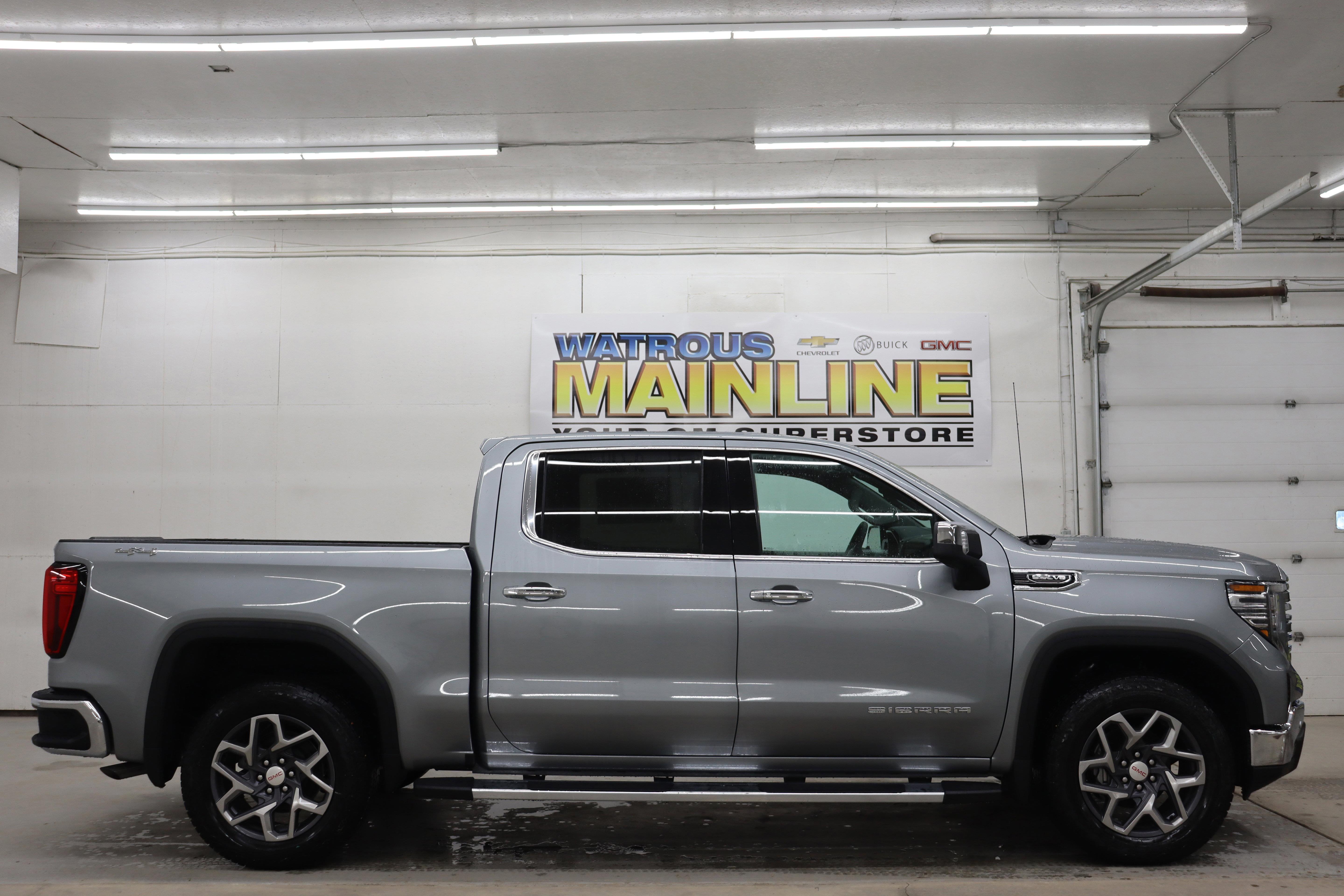 2026 GMC Sierra 1500