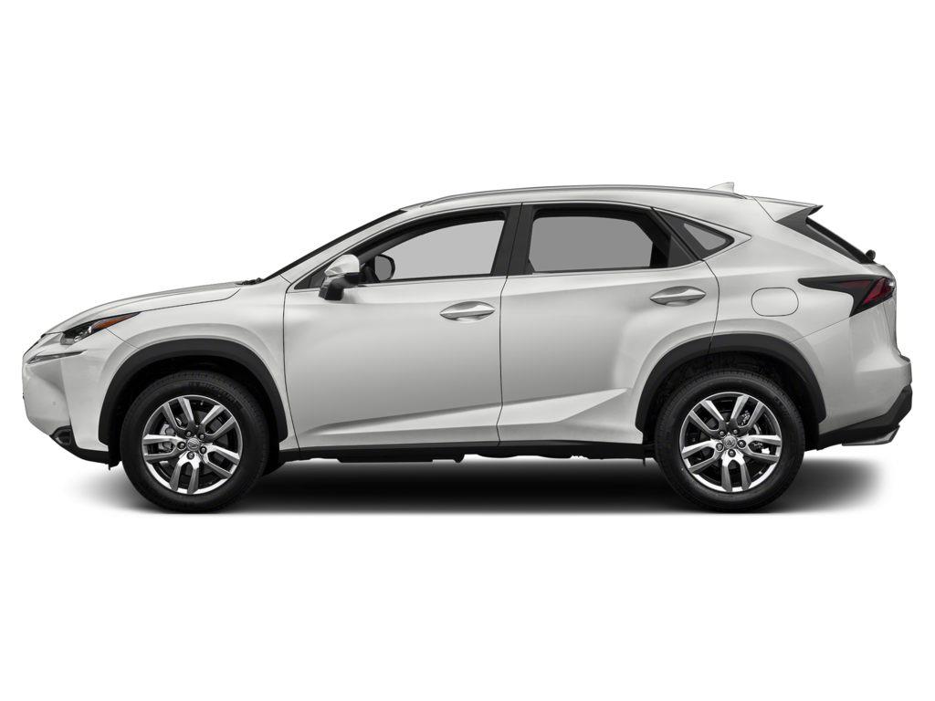 2017 Lexus NX 200t