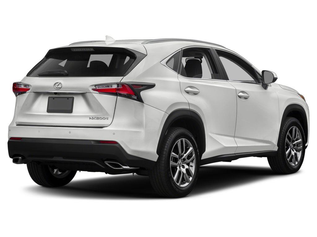 2017 Lexus NX 200t
