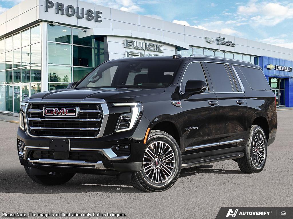 2026 GMC Yukon XL