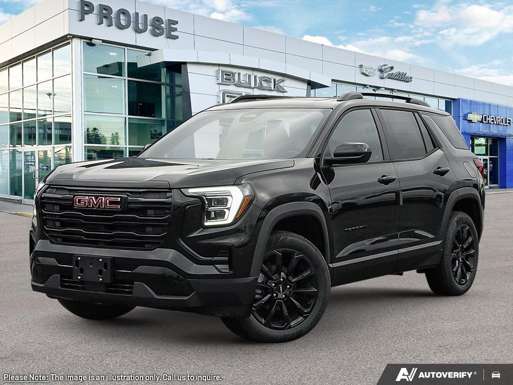 2026 GMC Terrain