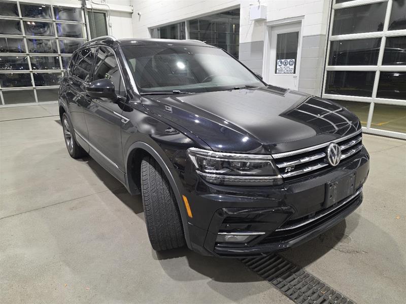 2020 Volkswagen Tiguan