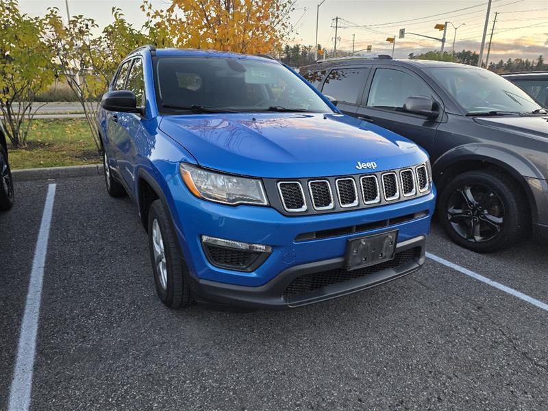 2019 Jeep Compass