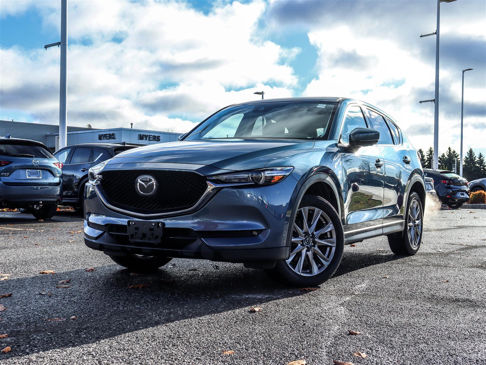 2019 Mazda CX-5