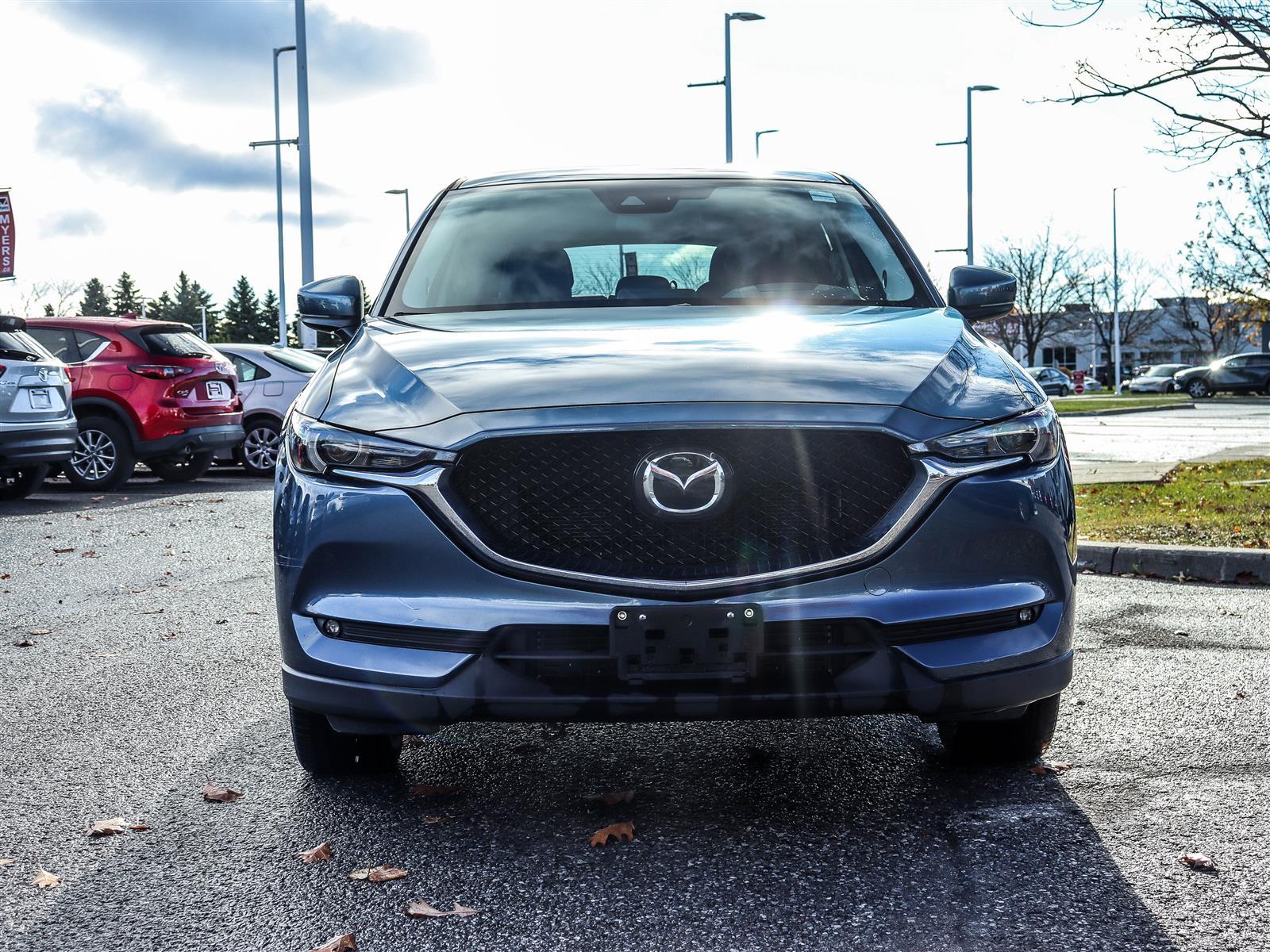 2019 Mazda CX-5
