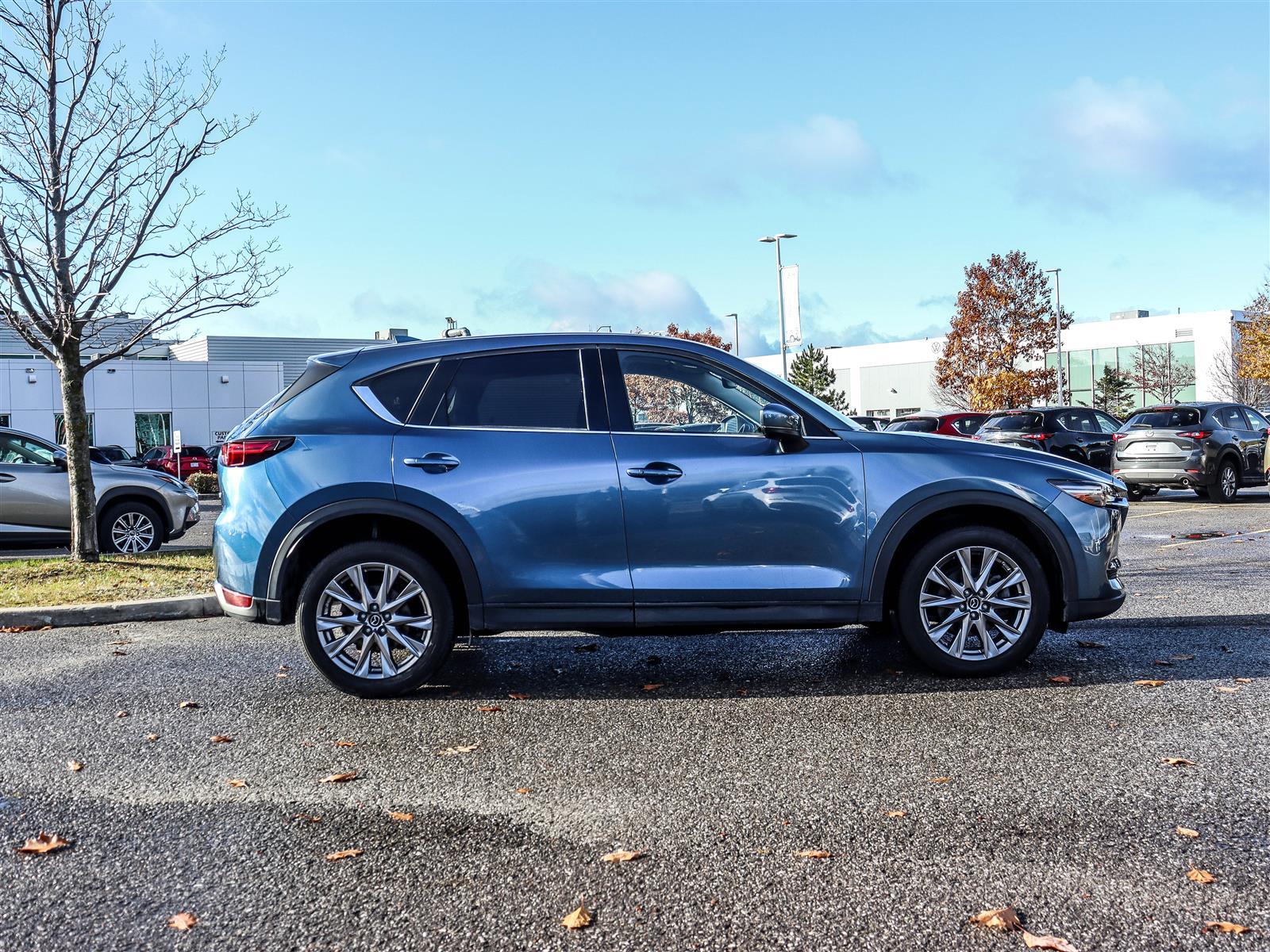 2019 Mazda CX-5