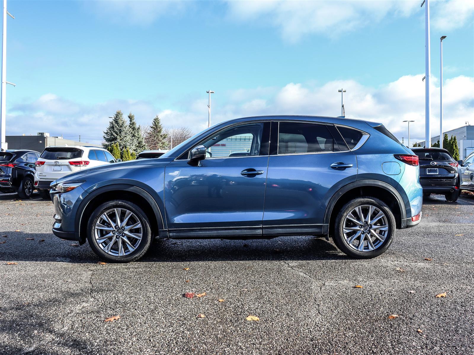 2019 Mazda CX-5