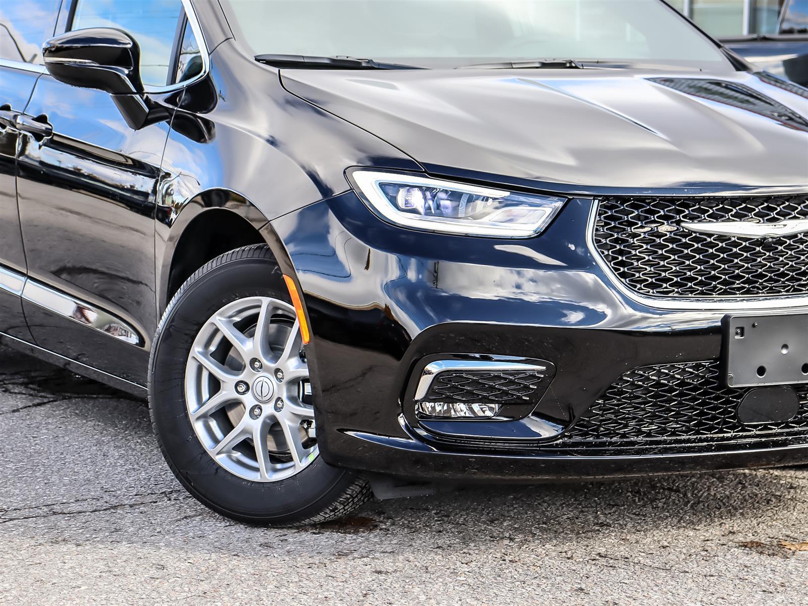 2026 Chrysler Pacifica