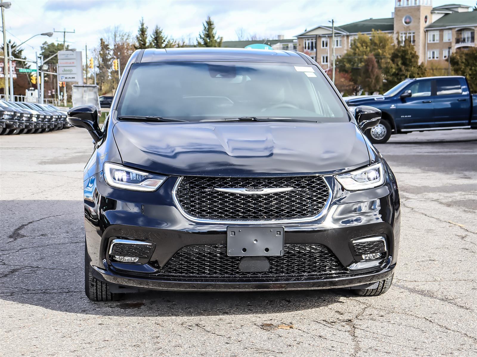 2026 Chrysler Pacifica