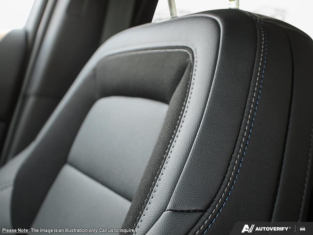 2026 Chevrolet Equinox EV