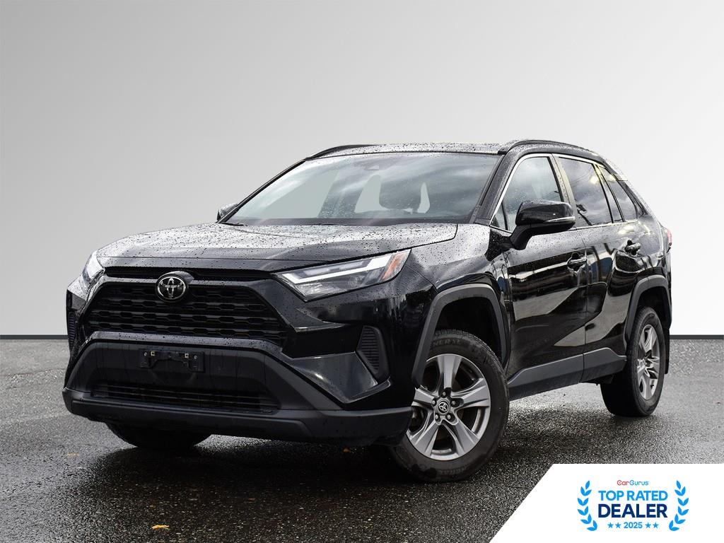 2022 Toyota RAV4