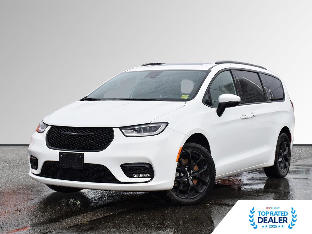 2023 Chrysler Pacifica