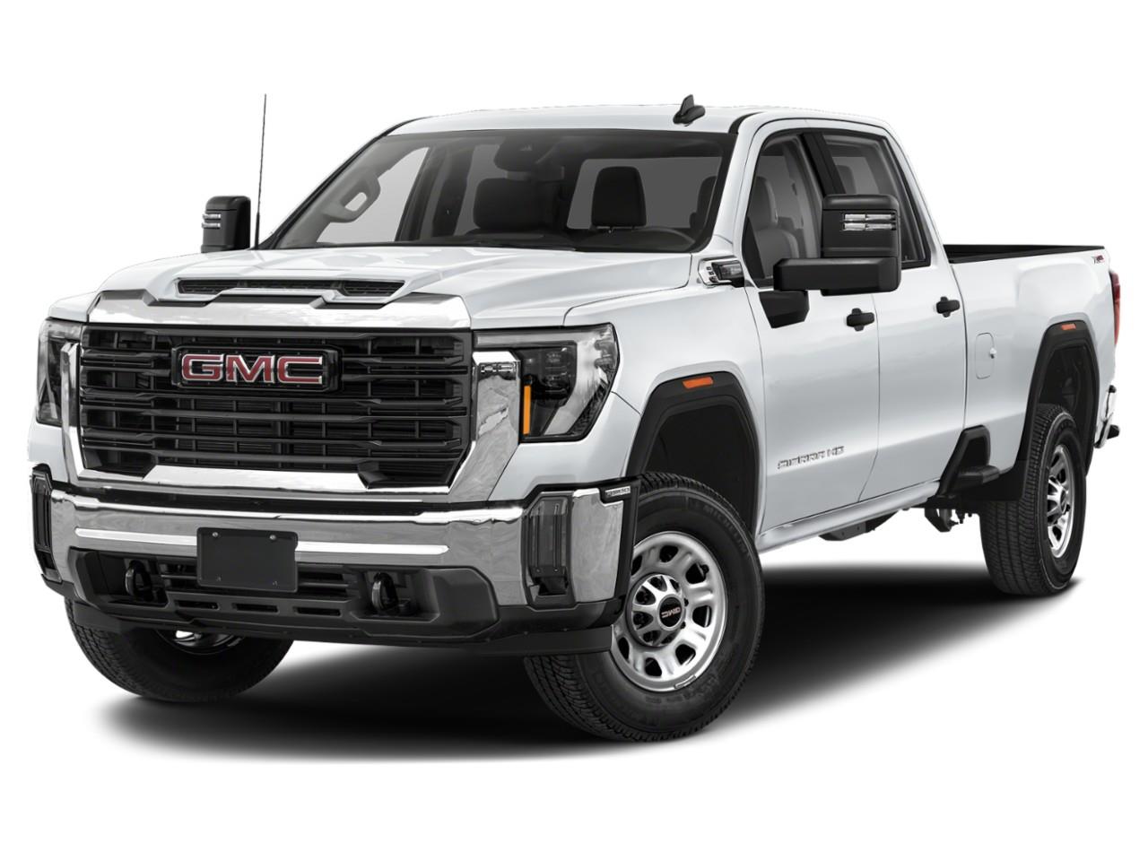 2025 GMC Sierra 3500HD