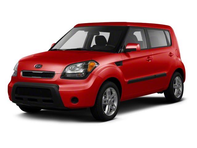 2011 Kia Soul