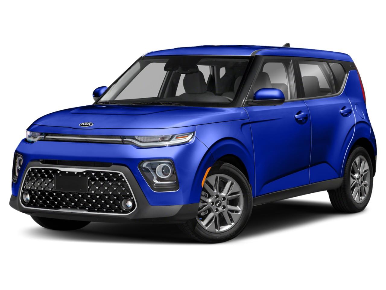 2021 Kia Soul