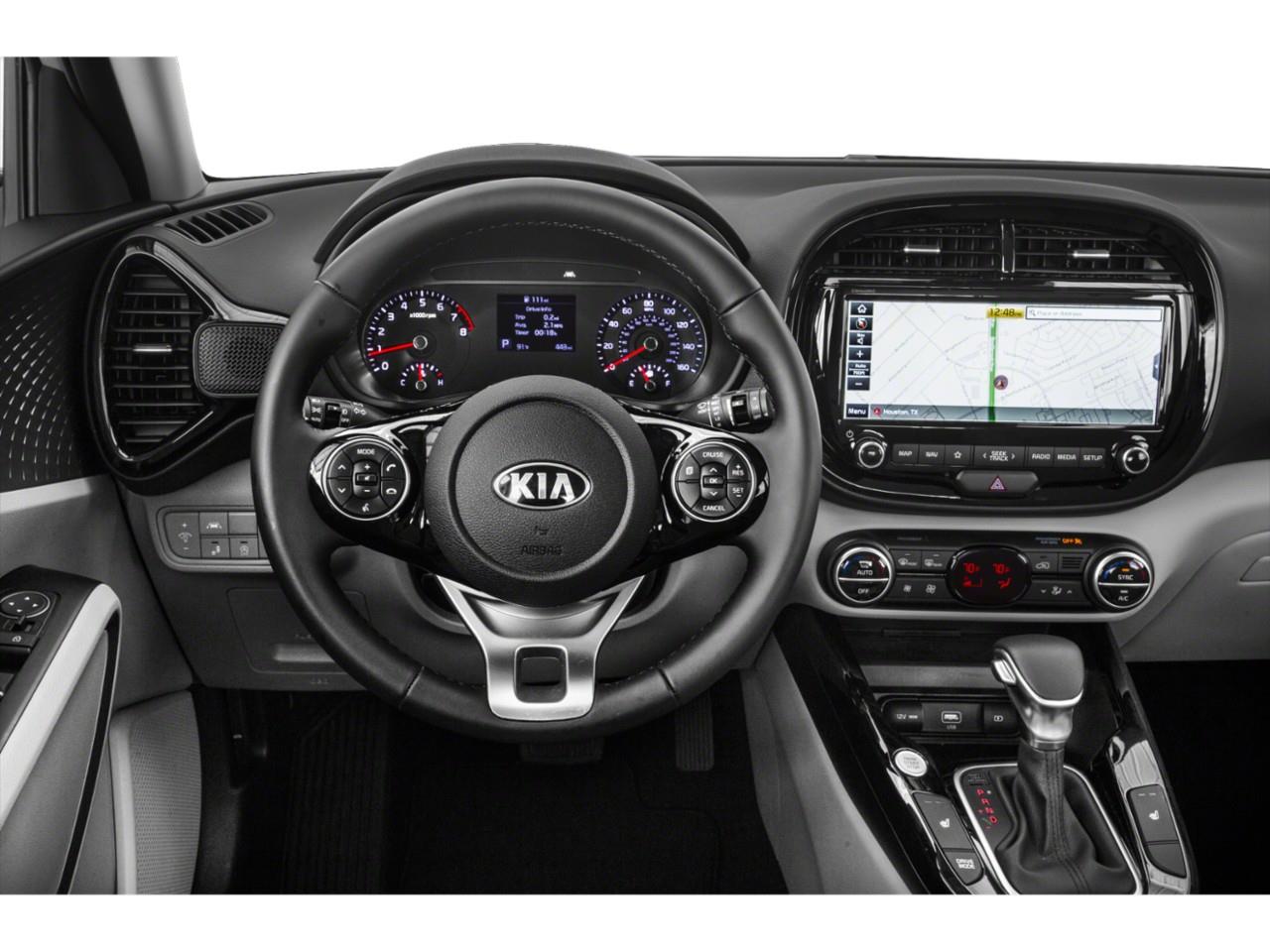 2021 Kia Soul