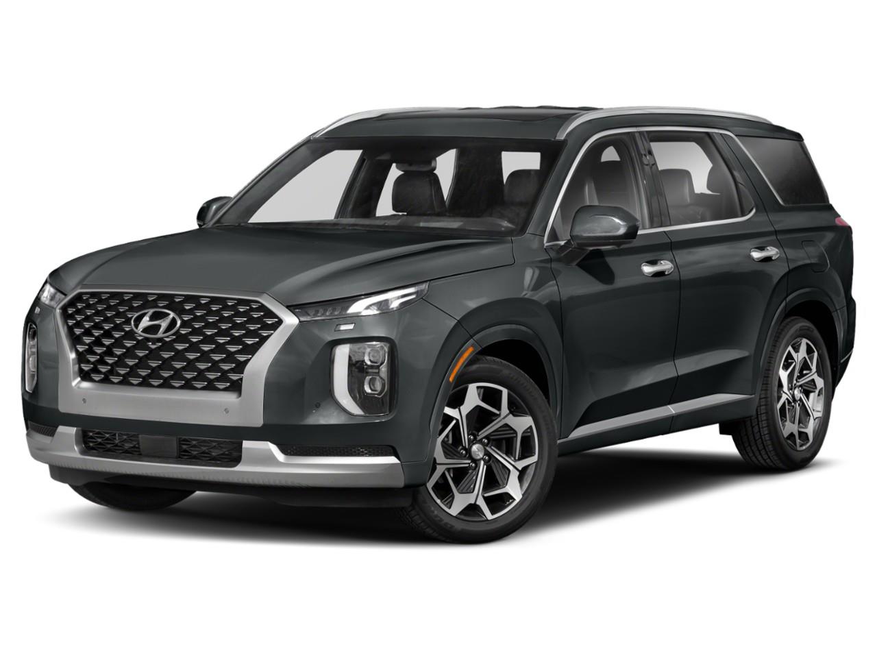 2021 Hyundai Palisade