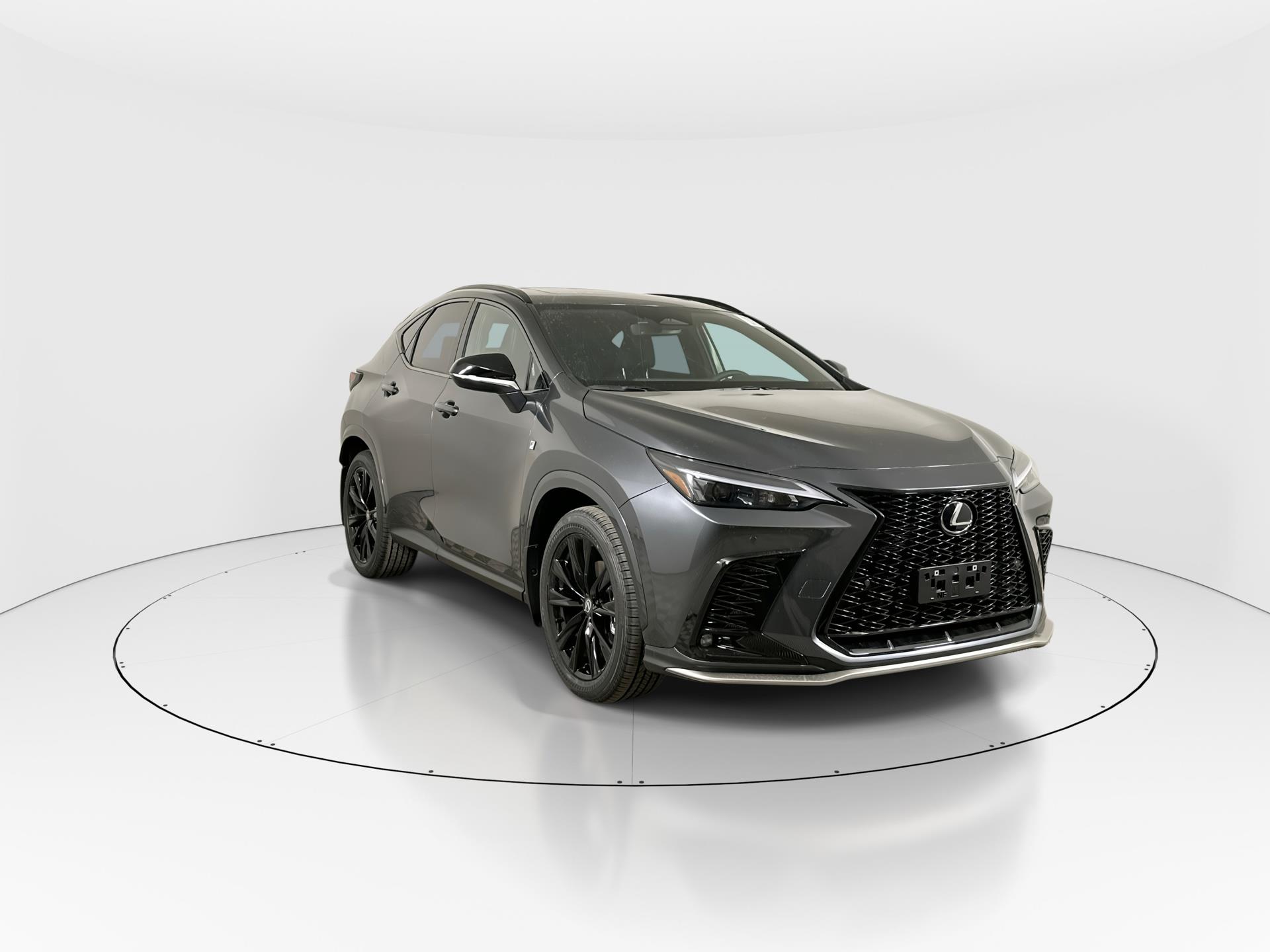 2026 Lexus NX 350h