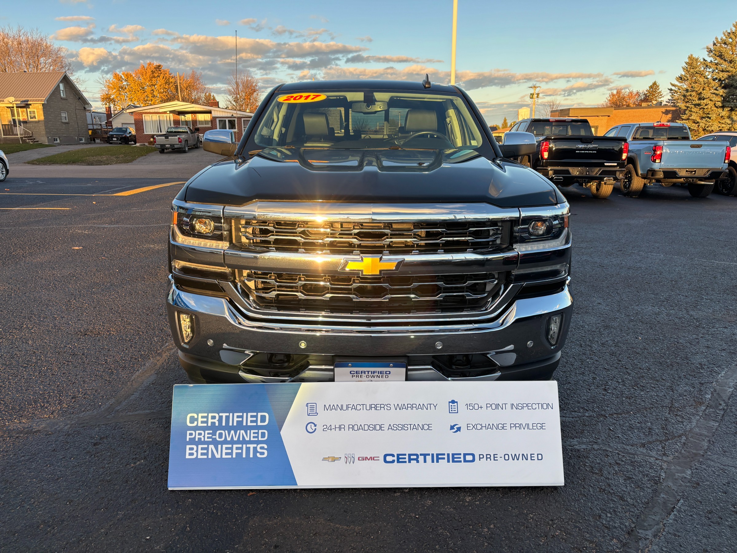 2017 Chevrolet Silverado 1500
