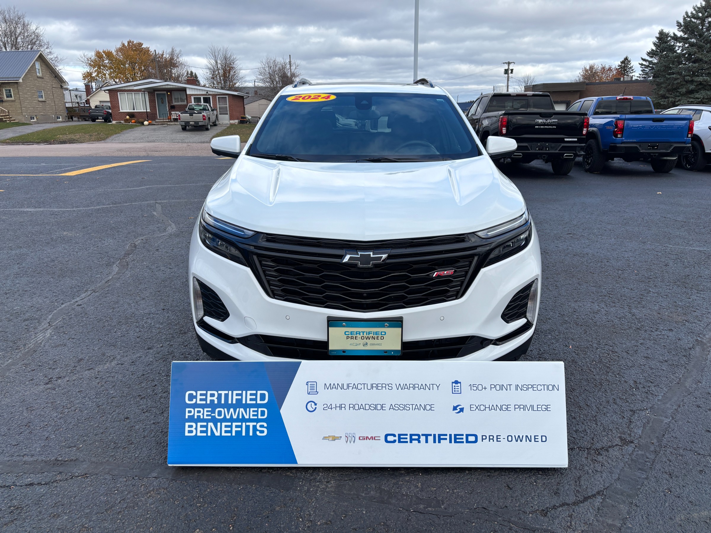 2024 Chevrolet Equinox