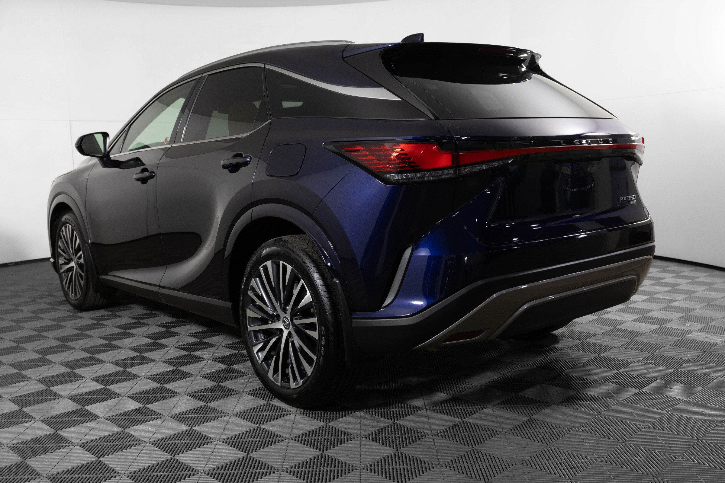 2025 Lexus RX 350