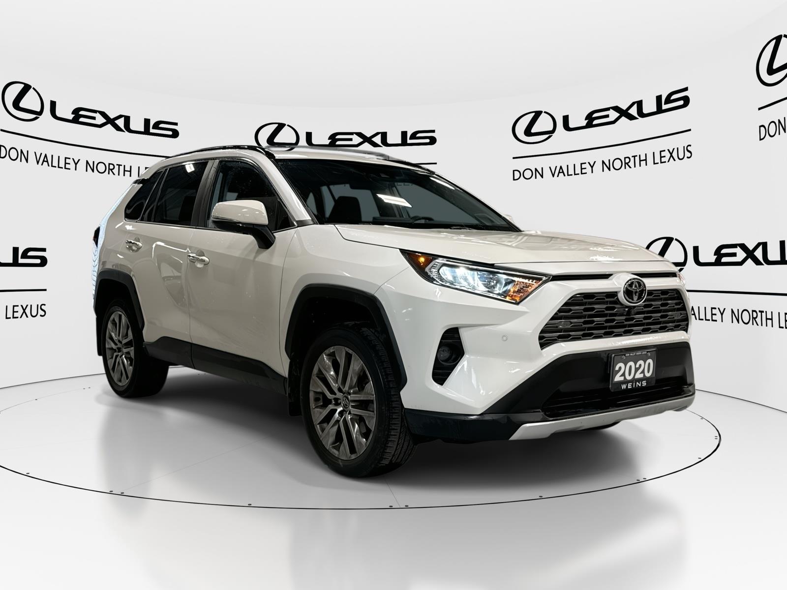 2020 Toyota RAV4