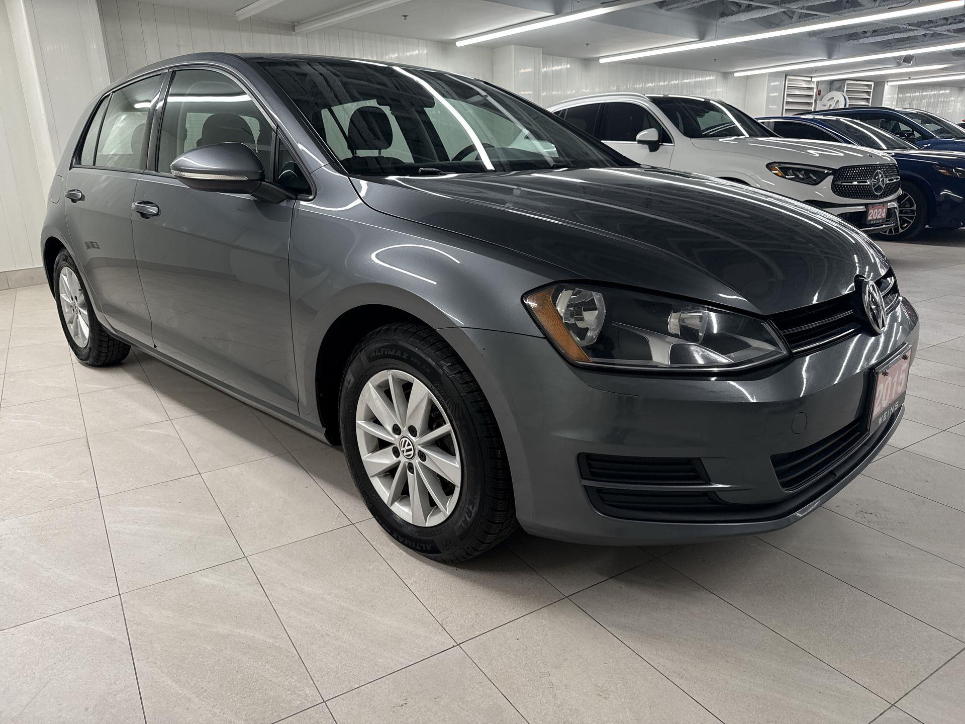 2015 Volkswagen Golf