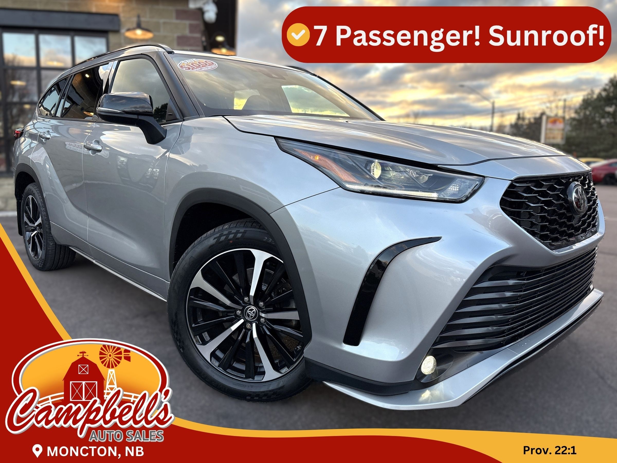 2022 Toyota Highlander