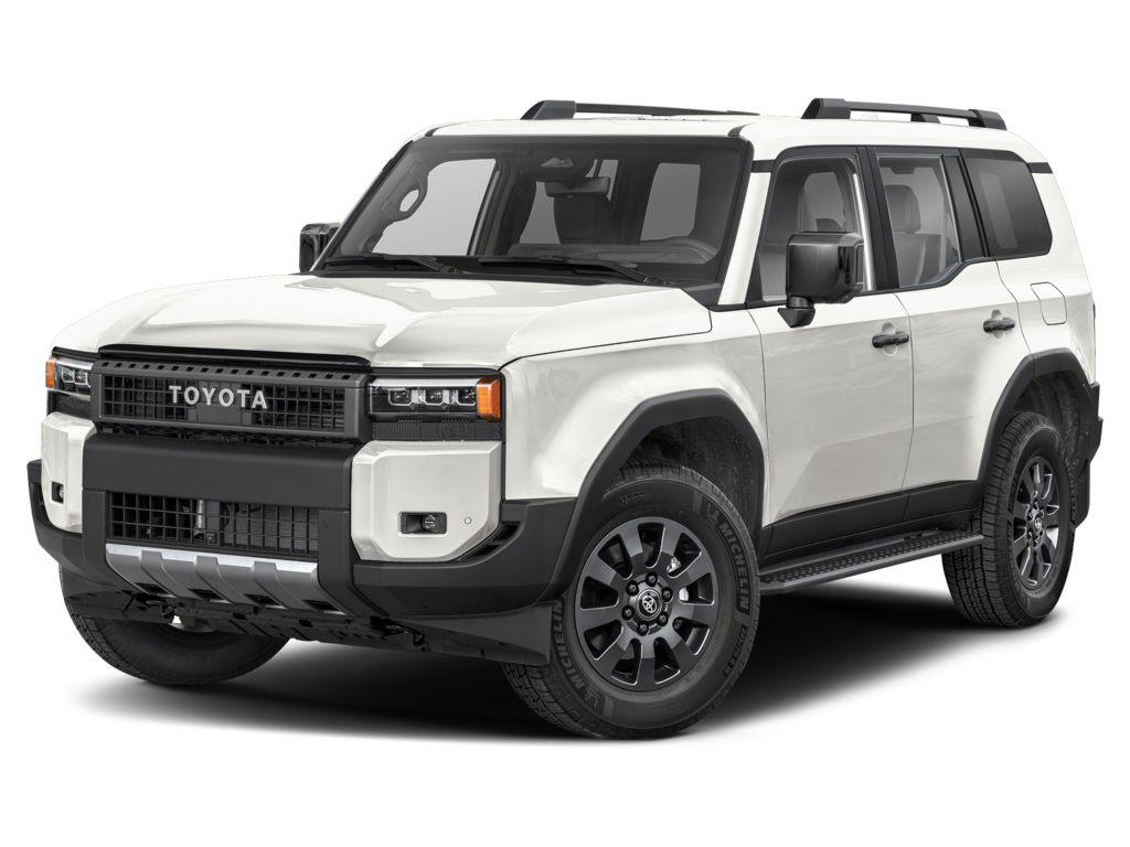 2026 Toyota Land Cruiser